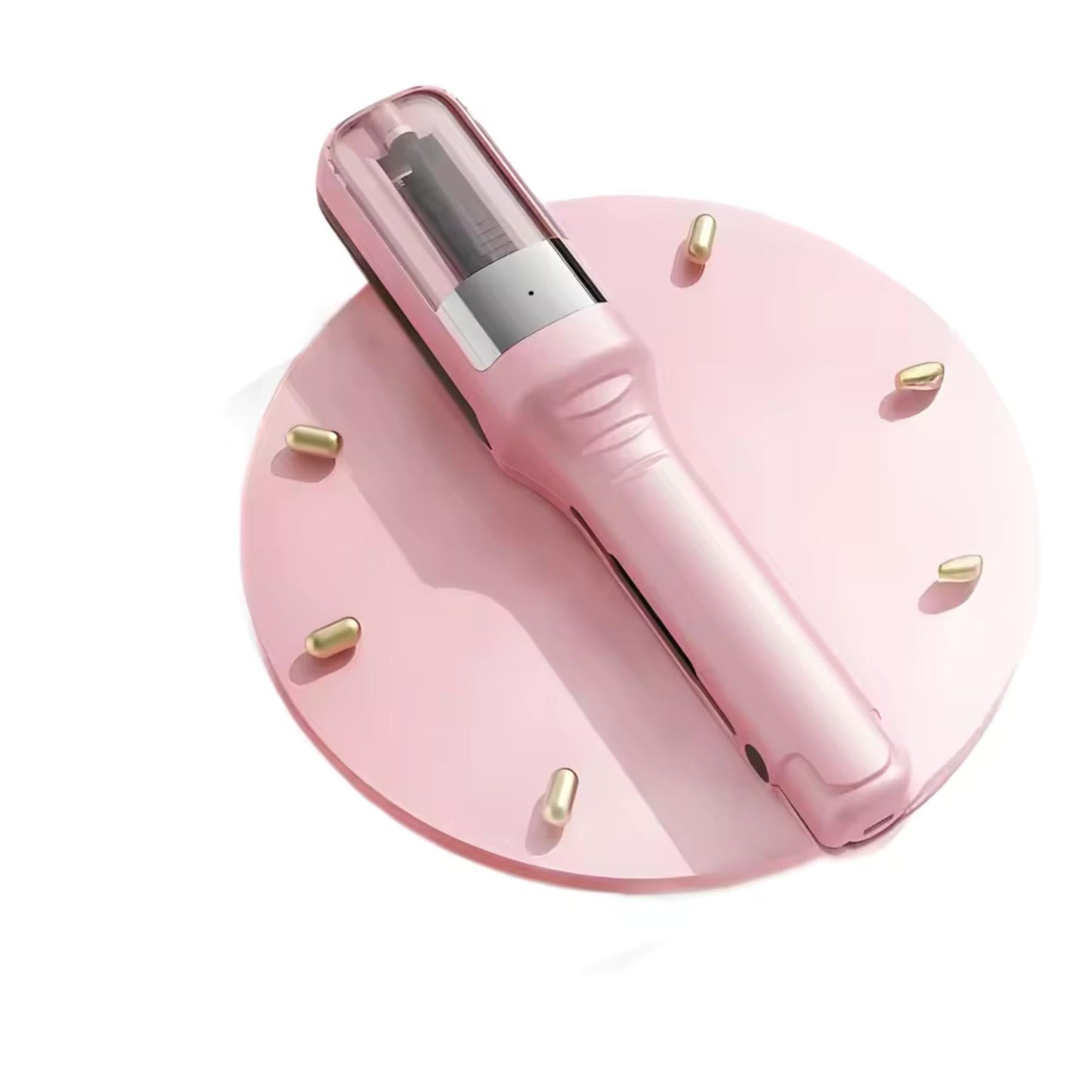Lisseur de Cheveux Professionnel , Dissolvant d’extrémité cheveux sec et endommagé – Lissage Rapide et Brillance Éclatante