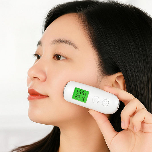 Appareil de Diagnostic et Soin de la Peau détecteur d’agent fluorescent – Votre Spécialiste Personnel de la Peau